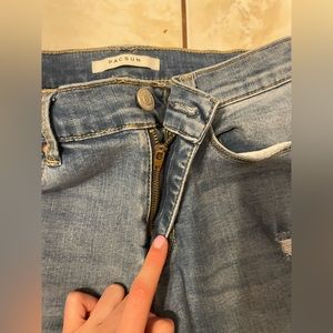 PacSun Ripped Jeggings